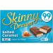 Skinny Dream Salted Caramel Chocolate Bars - Buy Online on GoSupps.com