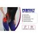 Lxnderment Stabilizing Hip Brace Thigh Compression Sleeve - Sciatica Nerve Brace for Men and Women - Groin Wrap for Pain Relief - Buy Online on GoSupps.com