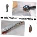 Buy Import Stick Under Eye Roller - Manual Eye Cream Applicator & Facial Massager | Top Cosmetics for Dark Circles & Puffiness - Buy Online on GoSupps.com
