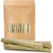 Barley Ears 300g Sweet Bamboo Sticks Chew Toys for Small Animals - Rabbit, Guinea Pig, Hamster, Gerbil - Teeth Cleaning and Boredom Breakers - Buy Online on GoSupps.com