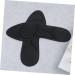 Beaupretty 2pcs Absorption Pad Women Insoles for Shoes Orthotic Insoles Shoe Insoles Arch Support Shoe Insert High Arch Support Insoles Plantar Insoles Shoe Mat Miss Sponge Sports Blackx2pcs mediumx2pcs - Buy Online on GoSupps.com
