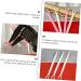 FOMIYES 100pcs Double Eyelid Y-shaped Fork Makeup Stickers Double- Fold Eyelid Fork Ktape Cosmetic Accessory - Buy Online on GoSupps.com