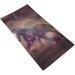 Racing Horse Galaxy Face Towel - Premium Washcloth for Hotel, Spa, and Bathroom - Buy Online on GoSupps.com