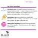 M.A.D Skincare Anti-Aging Glycolic Age Diffusing Cleanser 6.75 fl. oz. - Hydrating Facial Cleanser for Age-Defying Results - Buy Online on GoSupps.com