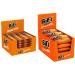 BIFI Roll XXL - 24 Pack (24 x 70 g) - Snack in the dough coat - Hearty large salami meat snack & Carazza Original XXL - 16 Pack (16 x 75 g) - Hearty pizza nack to take away bundle with Carazza Original XXL