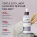 DrMelaninn Peel Shot Exfoliant Riz noir 80 ml+riz blanc 80 ml - Buy Online on GoSupps.com