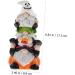 CIMAXIC Dwarf Statue Ornament Garden Gnomes Statues Decor for Halloween Prop for Halloween Gnome Decor Resin - Buy Online on GoSupps.com