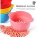 Frcolor 5in1 Wax Warmer Accessories - Silicone Melt Wax Bowl & Potty for Hair Removal - Buy Online on GoSupps.com