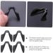 Villcase 16 STK Glasses Nose Pads - Comfortable & Durable Nose Support for Eyeglasses - Perfect for All Glasses Wearers - Buy Online on GoSupps.com