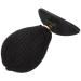 SHERCHPRY Eye Makeup Applicators Silicone Eye Shadow Stamp Eyeshadow Stamp Applicator Silicone Eyeshadow Stamp Crease Lazy Eyes Makeup Draw for Eyes Makeup Eyeshadow Seal Makeup Stamp