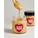 Black Milk Hazelnut Cream Spread 2x230g - Made In Italy - Bake or Spread - Gluten Free - Two Jars - Buy Online on GoSupps.com