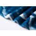 Buy XINNE Boys Girls Soft Bathrobe - Cute Ocean Blue Flannel Hoodie Pajamas for Toddlers & Babies - Perfect Sleepwear Sizes 120/5T - Buy Online on GoSupps.com