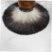 FRCOLOR Men Beard Brush - Soft Wooden Shaving Brush Tool for Gentlemen | Ideal Grooming Essential - Buy Online on GoSupps.com