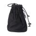 Ipetboom 1pc Cotton Storage Bag Travel Storage Drawstring Bag Blow Hair Dryer Shield Wind Cover Curls