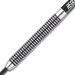 Pegasus Tungsten Steel Darts Set - Black Red Dragon Stems - 24.0g - Premium Quality - Buy Online on GoSupps.com