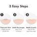 Mighty Patch Original Spot Patches by Hero Cosmetics Day & Night Time Acne Treatment Clear Spot Remover Hydrocolloid Patches Anti Acne Dots Spot Treatment Pimple Stickers - 72 Pimple Patches 72 Pack - Buy Online on GoSupps.com