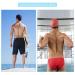 Electric Back Hair Shaver for Men - 14.7" Foldable Battery-Powered Groomer | Painless DIY Body Hair Removal - Buy Online on GoSupps.com