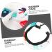 MAGICLULU 3 Sets Children's Barber Cloth Fabric Hair Dye Brush - Buy Online on GoSupps.com