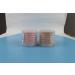 GZHAIMAI 14-Piece Powder Puff Set - Round Makeup Sponges for BB Cream Liquid Foundation & Loose Powder | Professional Makeup Tools - Buy Online on GoSupps.com