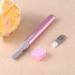 Portable Electric Face & Body Razor Shaver - 2 Color Options for Women & Men - Buy Online on GoSupps.com