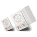 OLGS Personalized U-Book & Vaccination Pass Covers Set | Cute Boho Examination Booklet & Passport Cover | Customizable with Names & Birthdates | Perfect Gift for Friends - Buy Online on GoSupps.com
