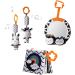 NIKTULE Newborn Mirror Tummy Time Toy | Baby Discovery Spiegel with Fabric Books & Crib Bells for 0-12 Months International Shipping Available - Buy Online on GoSupps.com