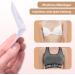 Silent Inserts Disposable Breastfeeding Pads - 60 Ultra-Suction Breathable Night Use Nursing Pads for All Breast Sizes - Buy Online on GoSupps.com