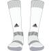Buy adidas Men's Milano 16 Socks 34-36 - White/Black | International Shipping Available - Buy Online on GoSupps.com