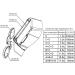 HeadbandMagnifying Glass 2 LED Illuminated Handsfree Head Mount Magnifier for Close Work Sewing Crafts Reading Science Detachable LED Light Headbandmagnifier - Buy Online on GoSupps.com