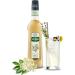 Mathieu Teisseire - Assortment of Elderflower Syrup and Hibiscus Syrup for refreshing drinks and cocktails 2x70cl - Buy Online on GoSupps.com
