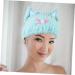 FRCOLOR 2pcs Dry Hair Cap Women Hair Hats Comfortable Showering Hats Coral Fleece Hair Hats Quick Drying Hair Hats Hair Caps for Bathing Adorable Bathing Hats Bathing Hair Wraps Hair Towel - Buy Online on GoSupps.com