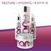 Nano DryFix Hair Masque - Repair Treatment for Damaged Hair with Shea Butter and Argan Oil - Deep Conditioner for Frizzy Hair - Cruelty Free - 8 oz - Buy Online on GoSupps.com