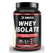 DMoose Whey Isolate Protein Powder I 26 g Protein I 5.1g BCAAS I Gluten Free I Helps Maintain Muscle Mass & Decrease Recovery Time I Chocolate & Vanilla I 30 Servings