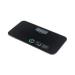 NewlineNY SBB0718M-NYBK Step-On Mini Travel Bathroom Scale - Cool Black - Buy Online on GoSupps.com