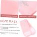 Mobestech Neckband Neck Film Sticker Neck Anti- Neck Wrinkles Nourishing Neck Band Beauty Anti-Wrinkle Neck Patch Safe Neck Patch Moisturizing Belt Pink Plant Gel - Buy Online on GoSupps.com