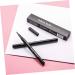 SKISUNO 5pcs Waterproof Makeup for Eyeliner Women Ladies Fast Smudge-proof Liquid Gel Dry Eye Tool Black - Buy Online on GoSupps.com