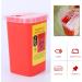 Beaupretty 4-Piece Mini Waste Container & Disposable Razor Set | Razor-Plane Holder & Cyerzer Saving Case - International Shipping Available - Buy Online on GoSupps.com