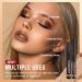 Matte & Shimmer Eyeshadow Stick Set - Waterproof & Pigmented (#10) - Buy Online on GoSupps.com