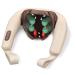 Beurer MG 153 Neck massager hand-simulating kneading massage for neck shoulders and legs with heat function and automatic switch-off kneading massage single massage