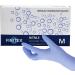 Finitex Ice Blue Nitrile Exam Gloves - 1000 PCS Powder-Free Medical Gloves - Medium Size for Examination, Home Cleaning, and Food Handling - Buy Online on GoSupps.com