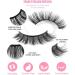 5 Pairs Natural False Eye Lashes 3D Multi-Layer Fake Eyelashes Extension Dense and Fluffy False Eyelash Cluster Naturally Curled False Eyelashes for Women Eye Makeup Type 3 - Buy Online on GoSupps.com
