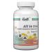 Zec+ Nutrition Health+ All in One Multivitamin Complex 60 capsules