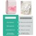 LIAMOSS Twin-Line Dental Flossers - Cool Mint Flavor 104 Count Shred Resistant Picks in Pink Handy Case for Effective Interdental Cleaning - Perfect for On-the-Go Flossing - Buy Online on GoSupps.com