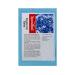Speedball 4200 Speedy-Cut Easy Block Printing Carving Block - Blue 2 x 3 - Buy Online on GoSupps.com