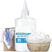 Laundry Liquid Cleaner Powerful Clothes Oil Stain Remover Clothes Dry Cleaning Agent for Home Dorm Apartment Hotel School for Bed Sheet Clothes Hondony - Buy Online on GoSupps.com