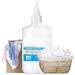 Clothing Stain Remover Garment Stubborn Stain Cleaner - Stain Cleaner Agent for Bed Sheet Pet Bedding Clothes for Home Dorm Apartment Foccar