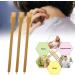Bamboo Massager Back Scratcher - Durable Wooden Anti-Scratch Health Massage Tool for Ultimate Relaxation - Buy Online on GoSupps.com