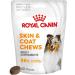 Royal Canin Dog Supplement for Skin & Coat Soft Chews 240g - Buy Online on GoSupps.com