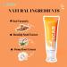 Turmeric Scar Red Cream + Nano Vitamin C Serum Combo - Restore Skin Radiance and Fade Scars, Dark Spots, and Dullness - Buy Online on GoSupps.com