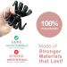 Big Claw Hair Clips for Thick Hair - 3.2'' Octopus Clips - Strong Hold Jumbo Hair Clip - 6 Packs (Black & Brown) - Buy Online on GoSupps.com